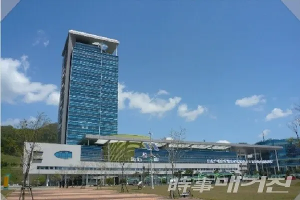 전남도청 청사 전경/사진=전남도청 제공