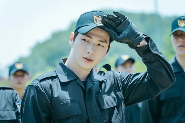 강다니엘 (사진=월트디즈니컴퍼니코리아)