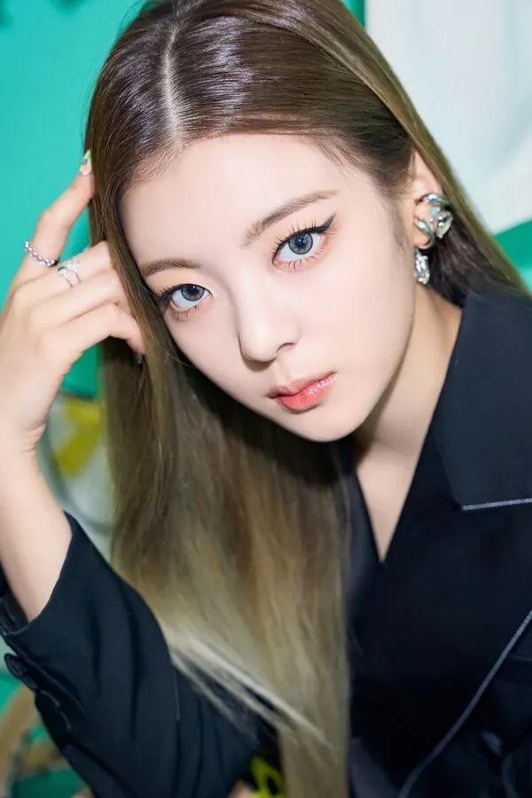 리아(사진=JYP엔터테인먼트 제공)