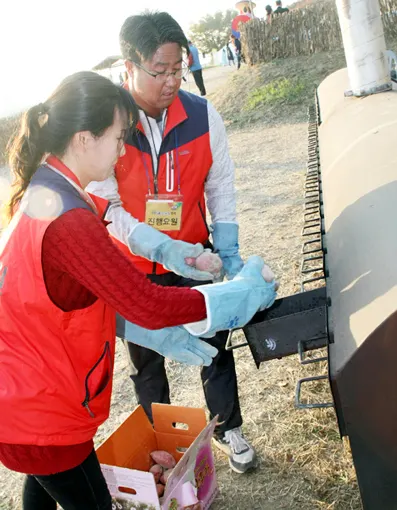 2017 여주오곡나루축제(사진-우용희)