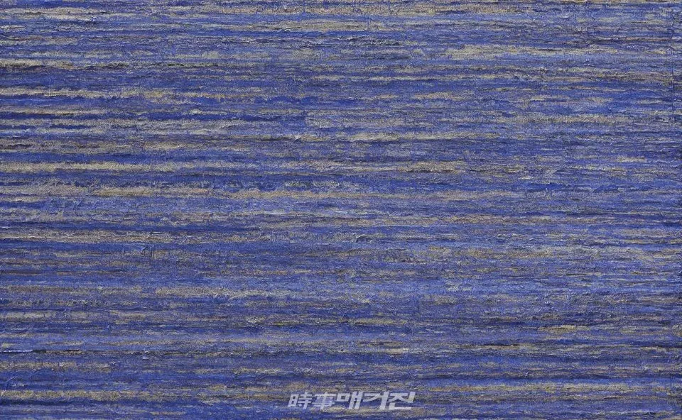 카오스에서 카오스로.  Oil on canvas. 80.3x116.8cm, 이도규 (사진=山 컨템포러리아트컴퍼니 제공)