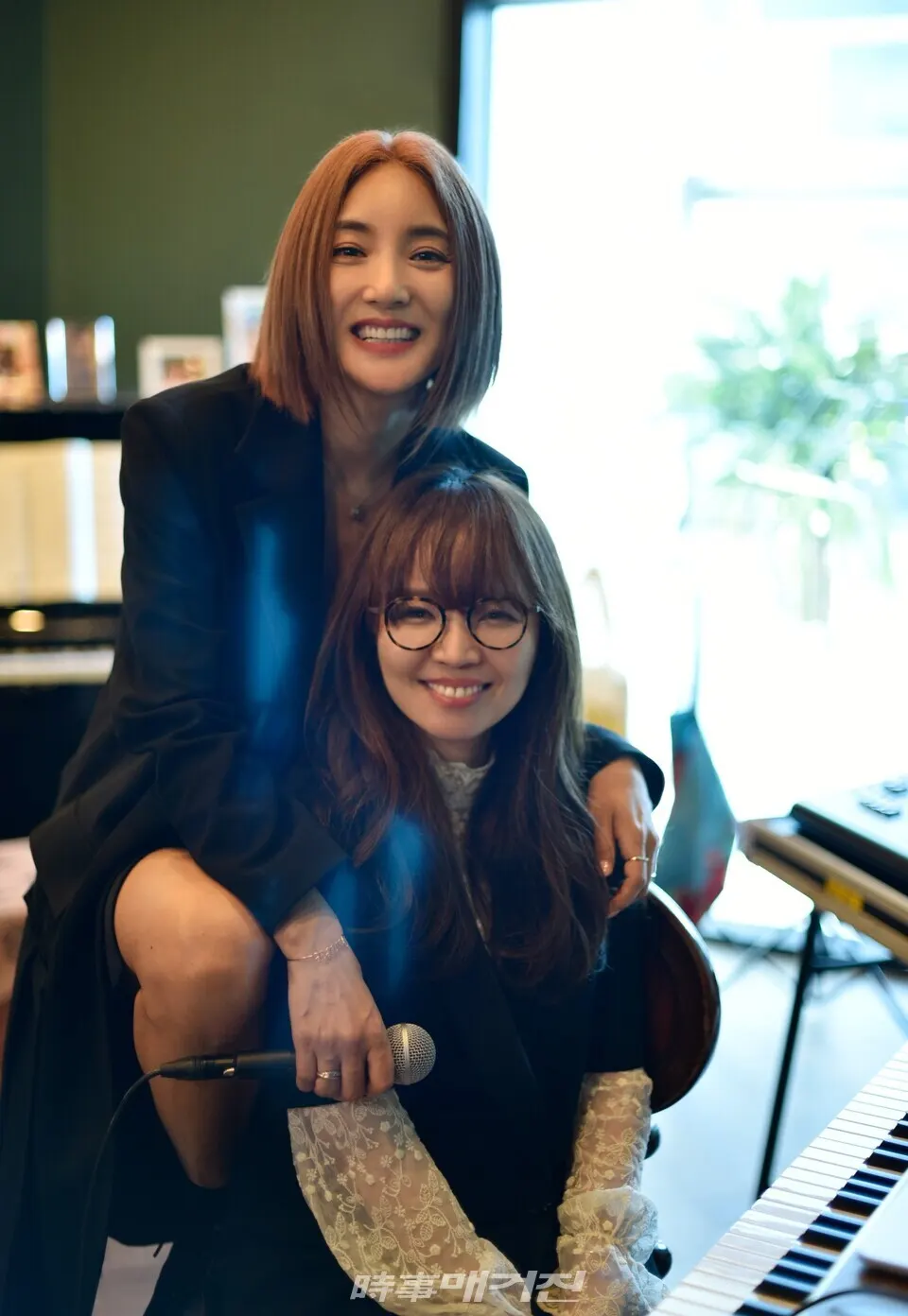 바다와 심연주 (c)최윤하
