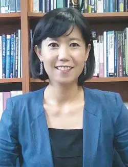 ▲ 가톨릭대학교 간호대학 이선미 교수