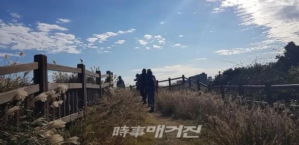 성산둘레길
