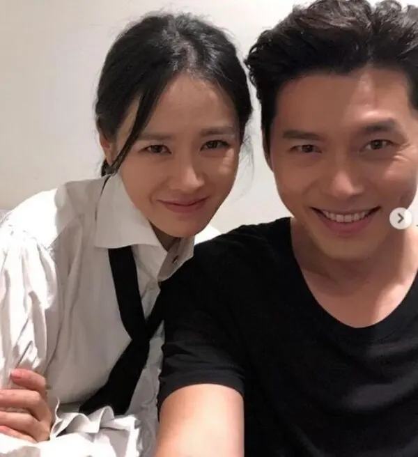 현빈 손예진 /손예진 SNS