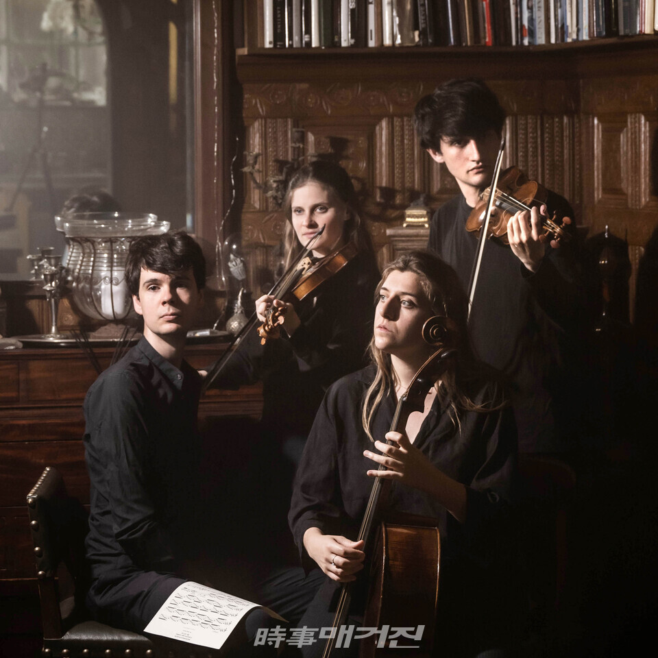 Le Consort @Julien Benhamou