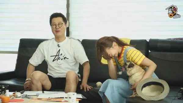 ▲ MBC ‘발칙한 동거 빈방있음’