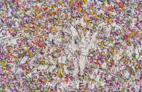 전정 박항환 화백의 작품, 65x100cm(사진_시사매거진)