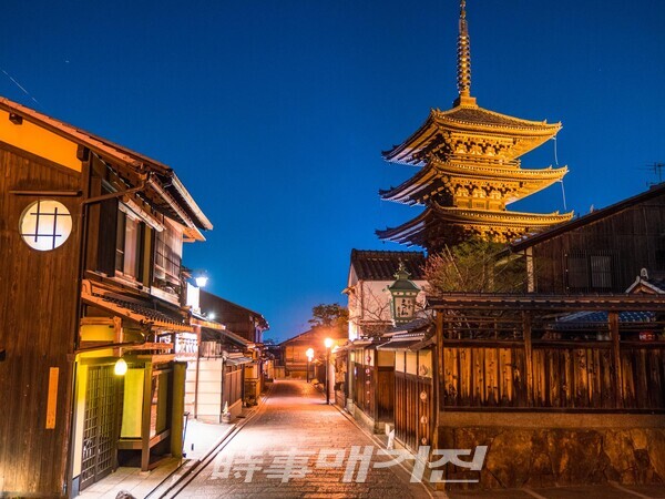 교토 산넨자카 니넨자카