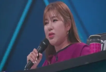송가인 (사진-풍류대장 캡쳐)
