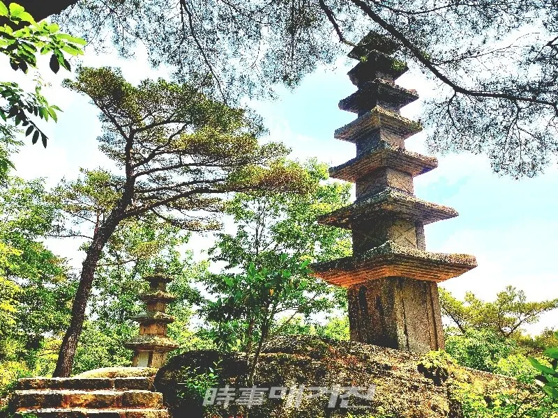 화순 운주사 천불천탑.(사진_조용우 시사칼럼니스트)