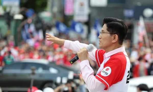 김문수 국민의힘 대선 후보.(사진_국민의힘)