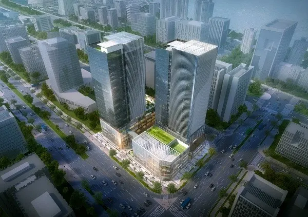 (송도 씨워크 인테라스 한라)