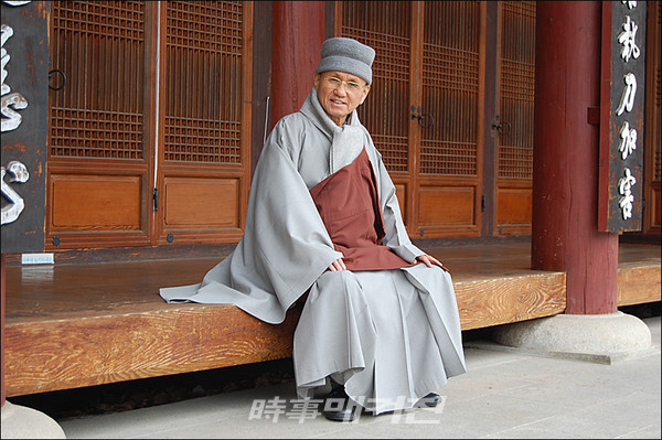 5·18단체, 군부정권 지시 거부한 월주 스님을 추모하며...