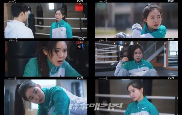 배우 황승언이 tvN '너는 나의 봄'에서 지승현과의 묘한 썸 기류를 발산하며 설렘가득 케미스트리를 자랑! 핑크빛 로맨스의 시동을 걸었다.(사진_씨제스)