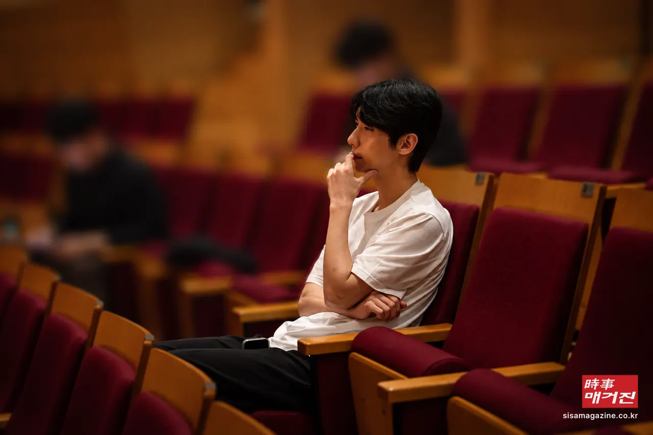 작곡가 김지호 '기억의 노래' (사진_ARKO)