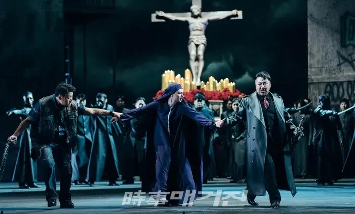 베르디 오페라 ‘일 트로바토레’ (사진_국립오페라단)