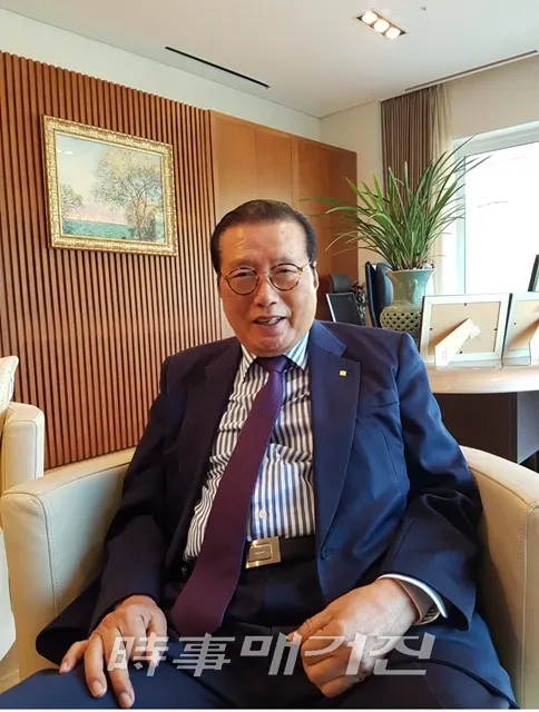대호단양컨트리클럽 황호연 대표