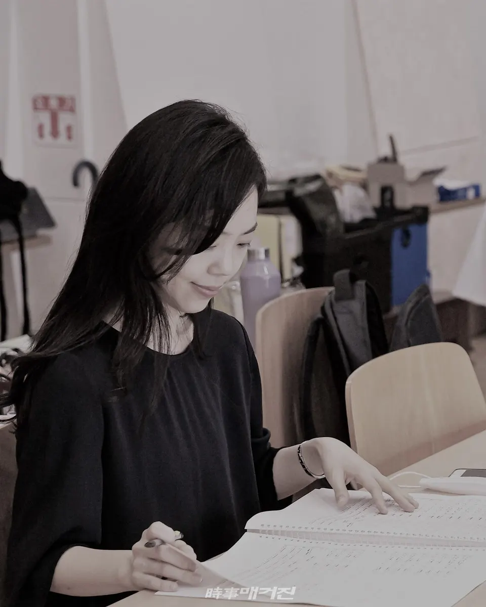 작곡가 전예은 (사진=국립오페라단)