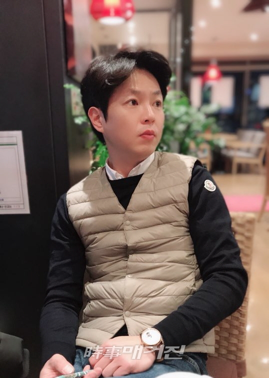 ERUDA 클린워시 김정봉 대표