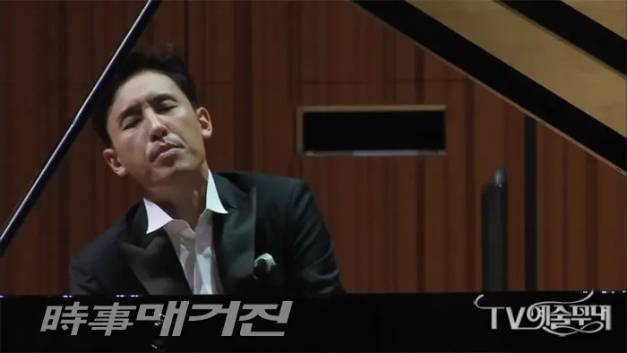 MBC TV예술무대 김정원의 음악신보 (사진=MBC TV예술무대)
