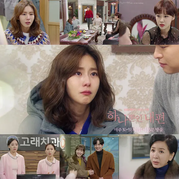 하나뿐인 내편_[사진제공=KBS 2TV 하나뿐인 내편_캡쳐]
