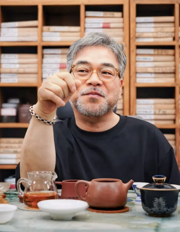 성차사진품보이차 김중경 대표(사진_김중경)