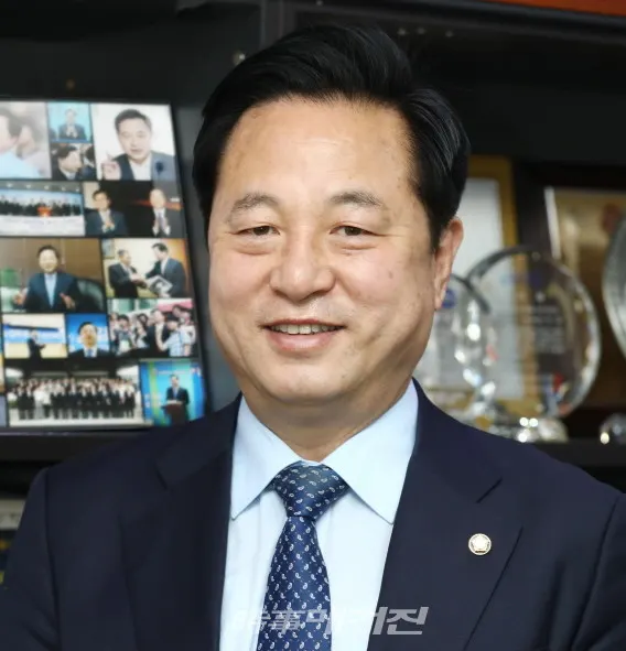 김두관 더불어민주당 국회의원(사진_시사매거진)