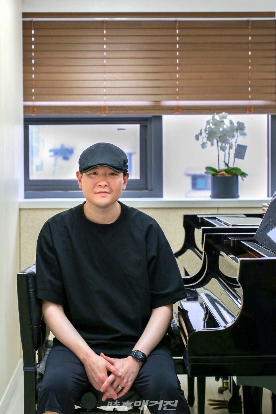 지휘자/피아니스트 한상일(사진_PAPA)