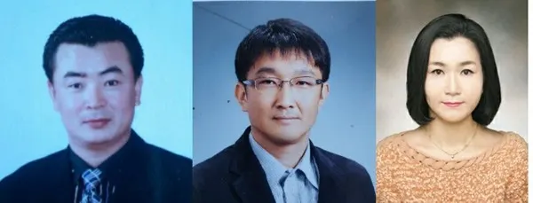 좌측부터 이용훈, 양철용, 김은영 혁신위원
