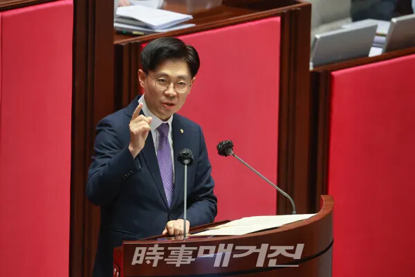 조정훈 국민의힘 의원.(사진_시사매거진)