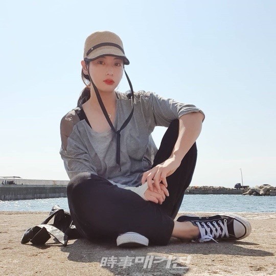 제주댁 배우 정다혜 인스타그램