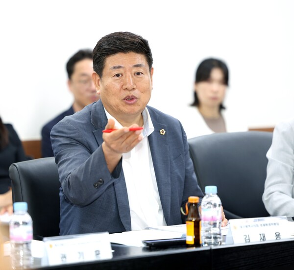 김재용 대구시의원.(사진_대구시의회)