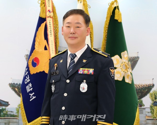 김주원 완산경찰서장(사진_완산서)