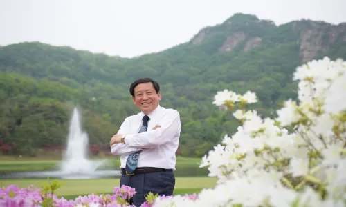 ▲ 몽베르컨트리클럽 류연진 대표