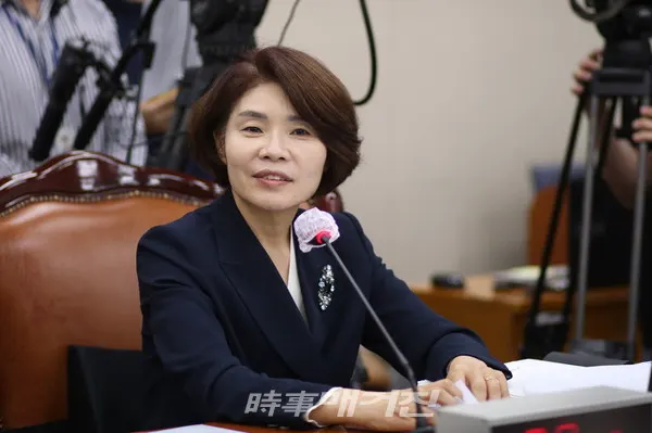 한정애 더불어민주당 국회의원(사진_한정애 의원실)
