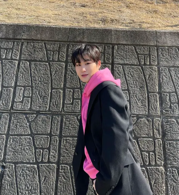 김희재 인스타그램