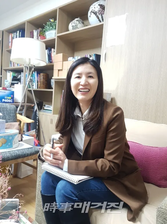 나인밸리포레스트 박주희 대표