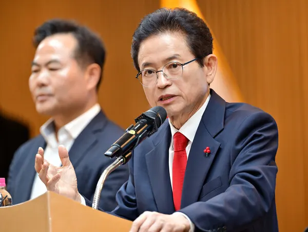 이철우 경북도지사.(사진_경북도)