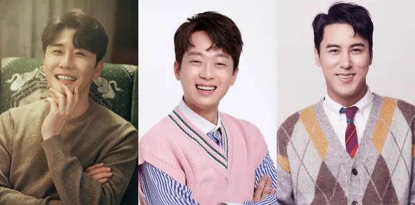왼쪽부터 영탁, 이찬원, 장민호(사진=MBC ‘안싸우면 다행이야)