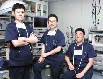 ▲ 메디힐병원 복강경 수술센터는 숙련된 복강경 수술 전문의 3명에 의해 진단에서 수술까지 최소한의 대기시간만으로 안전하게 수술 받을 수 있다.