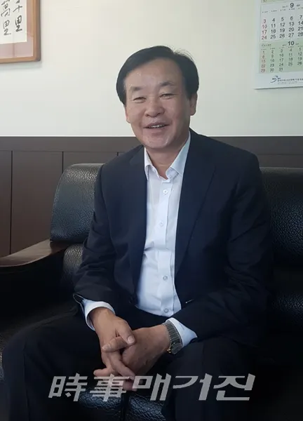 ㈜대륭 신석균 대표