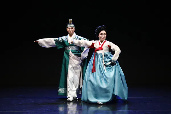 노기현, 노명륜의 ‘미인도’ (사진_시사매거진 김형석 기자)