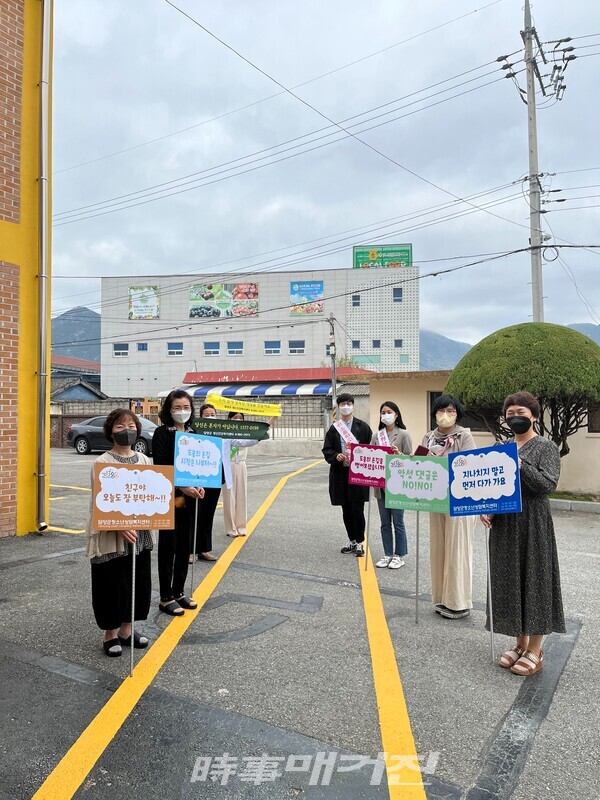 담양군, 봄철 자살 고위험시기 집중관리 추진(사진_담양군)
