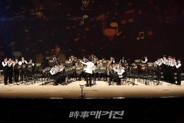 예술의 전당과 한국공연예술경영협회 주최 <2021 예술의전당 여름음악축제>에 참여단체로 선정된  '아르테늄 브라스밴드'