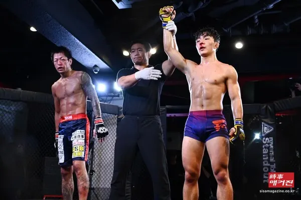 로드FC 조준건