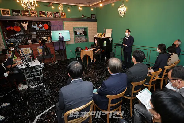 광주광역시 동구청은 "지난 22일 「이심전심 페스티벌, 안녕히 주무셨어요?」 UCC 공모전을 성황리에 개최했다"고 23일 밝혔다.(사진_광주광역시 동구청)