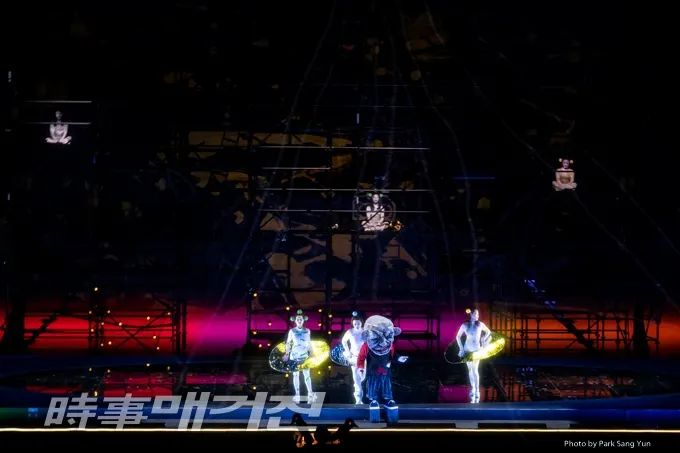 오페라 ‘니벨룽의 반지’ 1부 ‘라인의 황금’ (시사매거진=박상윤 문화전문 사진기자)