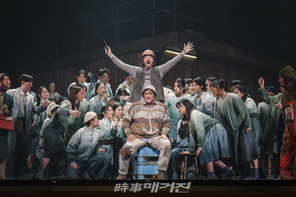 피터 그라임스(사진_국립오페라단)
