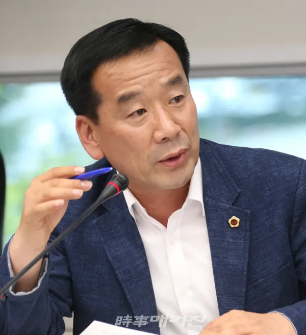 조동용 전북도의회 공공기관유치추진위원장(사진_도의회)